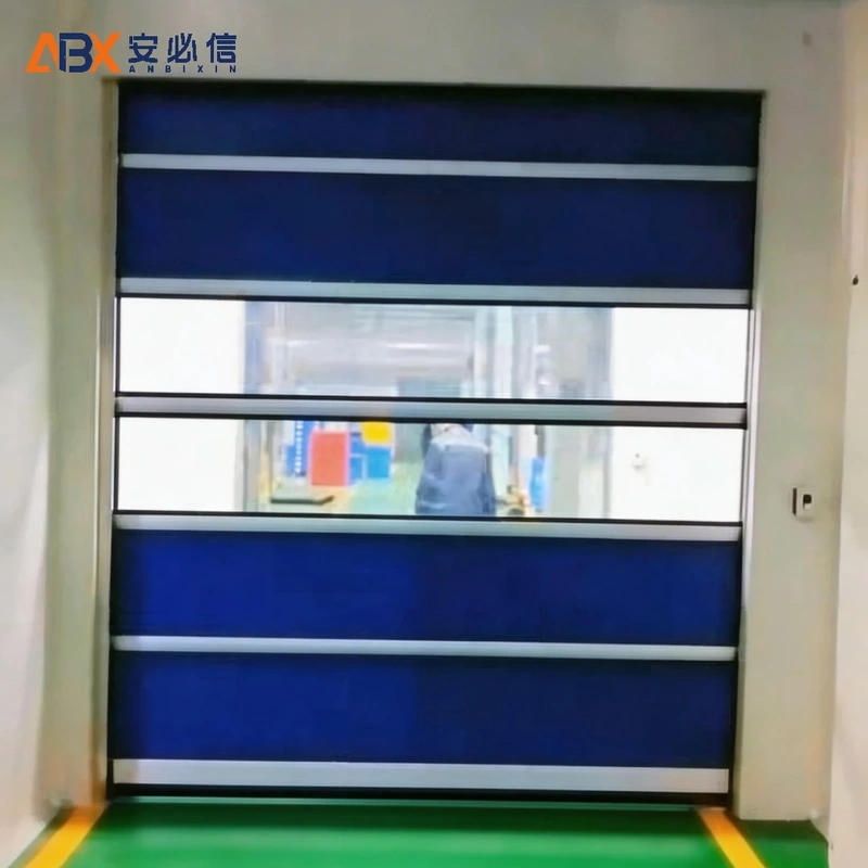 湛江自动快速门