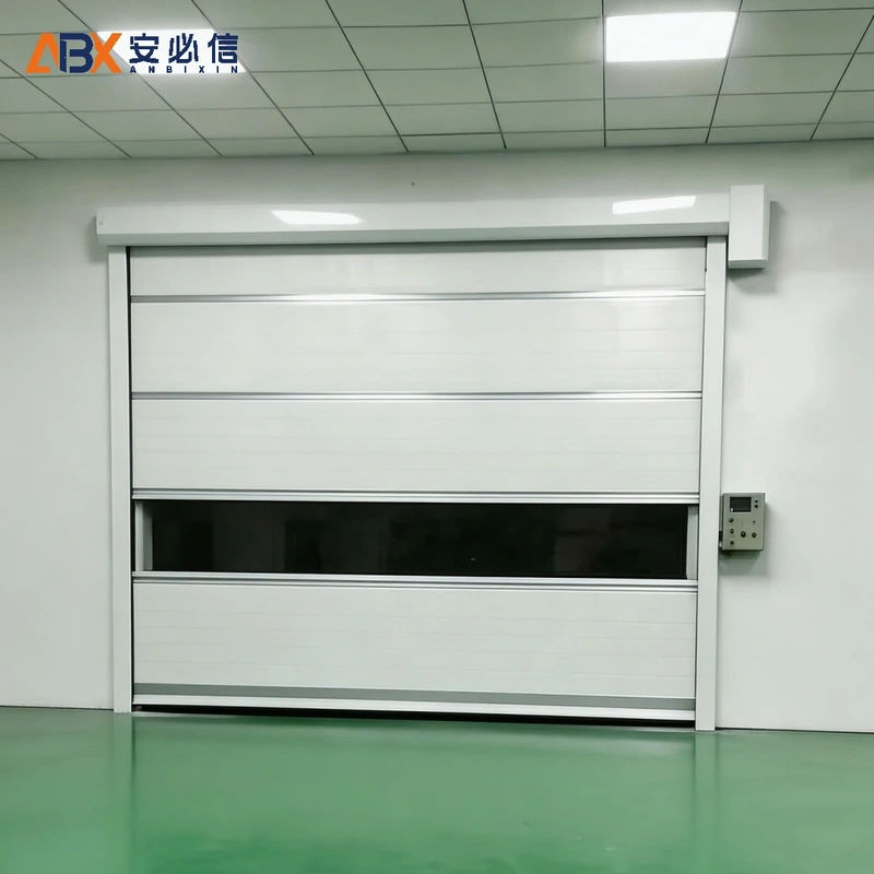 湛江PVC快速门