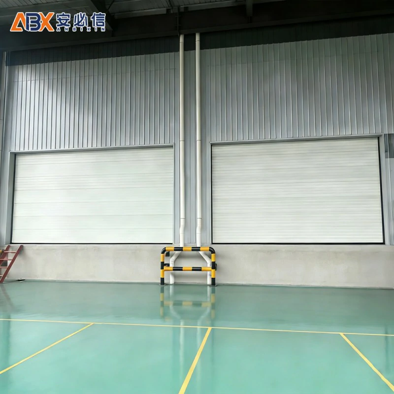 湛江翻板提升门