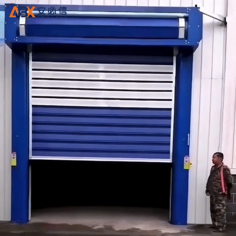 湛江医药密闭高速门